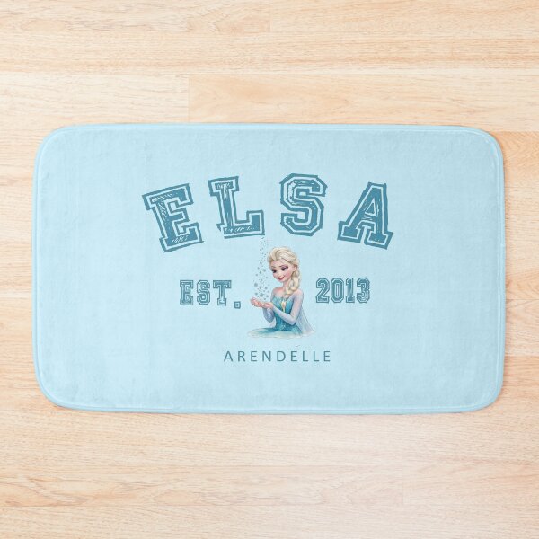 Item preview, Elsa Collegiate  designed and sold by shirtsbykaty.