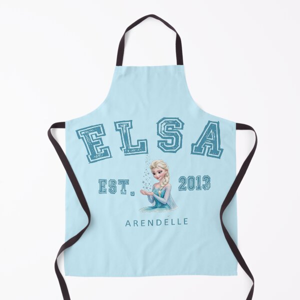 Item preview, Elsa Collegiate  designed and sold by shirtsbykaty.