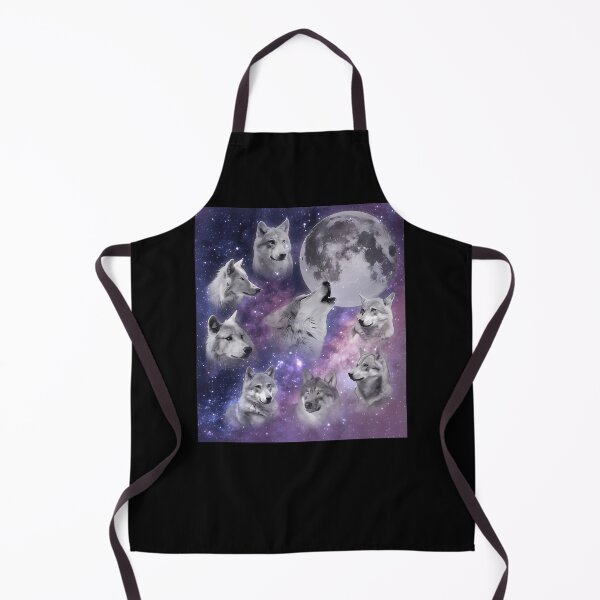 Item preview, The Wolf Pack  designed and sold by ploudegystir.