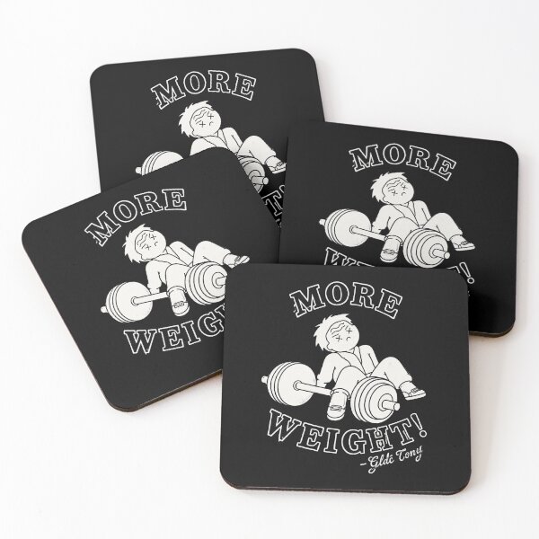 Item preview, More Weight Gym Humor designed and sold by elsiechillqzde.