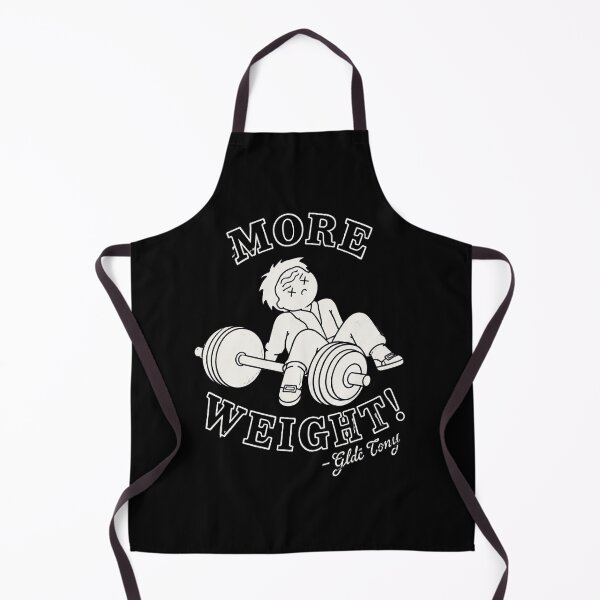 Item preview, More Weight Gym Humor designed and sold by elsiechillqzde.