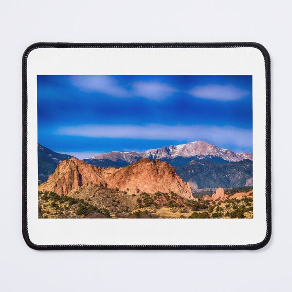 Item preview, Hello, Pike's Peak! designed and sold by Darrell Kroulik.