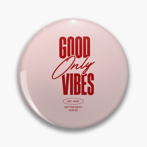 Item preview, Good Only Vibes Vintage designed and sold by awesome-loob.