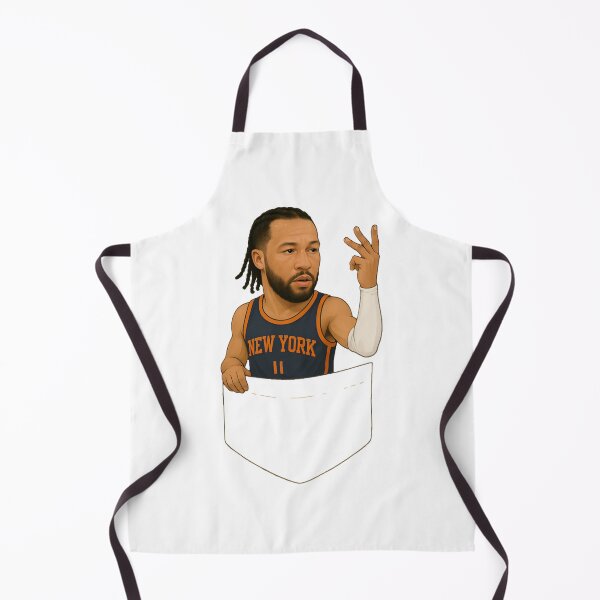 Item preview, Brunson in the Pocket New York Basketball Design designed and sold by NerdyVintageG.