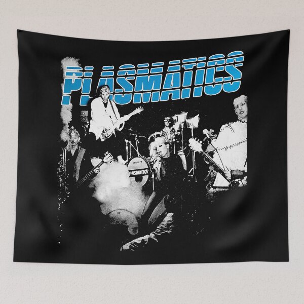 Item preview, Plasmatics Meet the Plasmatics designed and sold by georgeweigan.