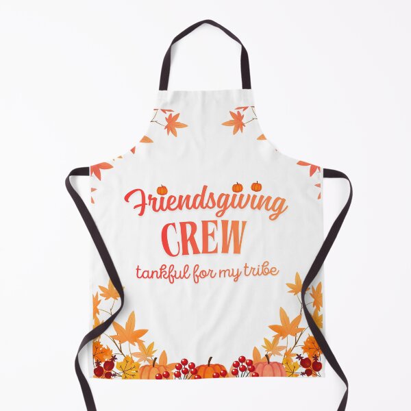 Item preview, Thanksgiving with friends and family: A group grateful for my tribe designed and sold by VibranPalette.