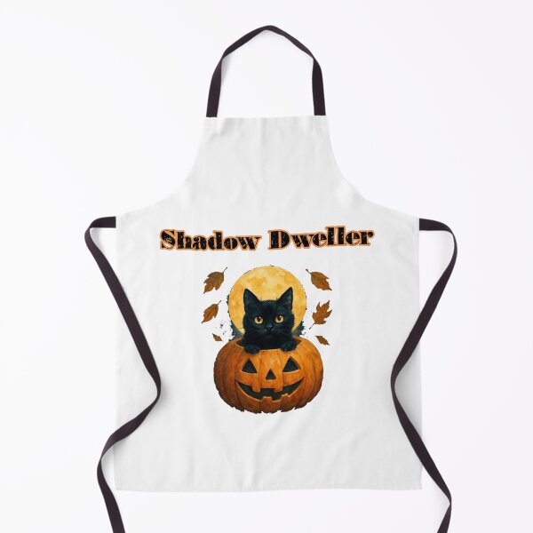 Item preview, Shadow Dweller Mysterious Black Cat Aesthetic Design designed and sold by Dreamsartistry.