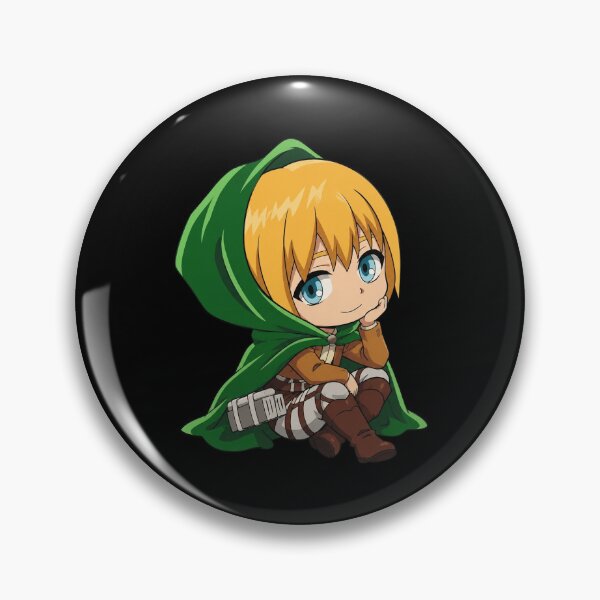 Item preview, Levi Ackerman Chibi designed and sold by Elizabromby.