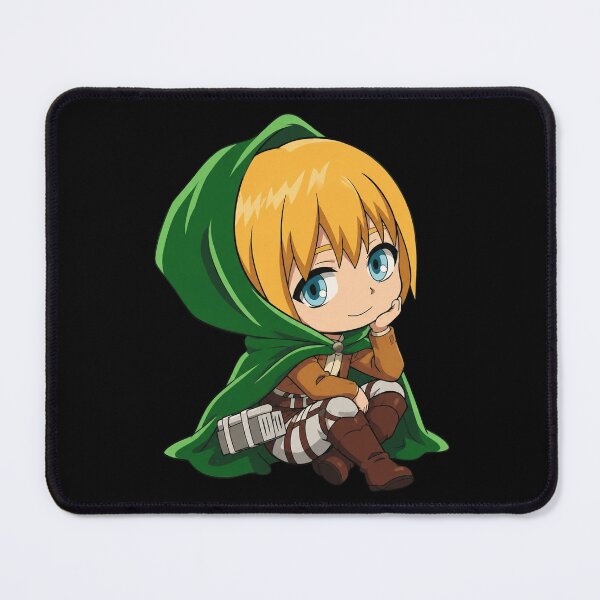 Item preview, Levi Ackerman Chibi designed and sold by Elizabromby.
