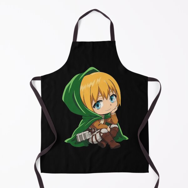 Item preview, Levi Ackerman Chibi designed and sold by Elizabromby.