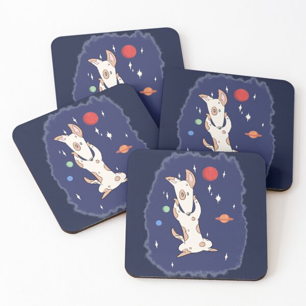 Item preview, Space Dog designed and sold by Stippledoo.