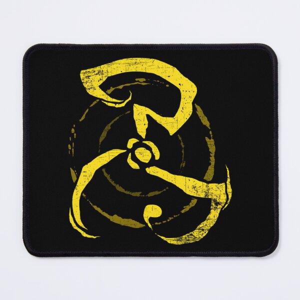 Item preview, Yellow Sign - King In Yellow designed and sold by RebelKittyArt.