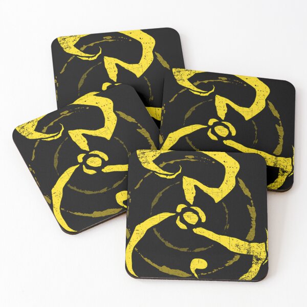 Item preview, Yellow Sign - King In Yellow designed and sold by RebelKittyArt.