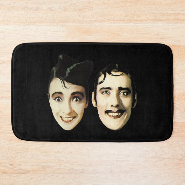 Item preview, Only Face We Listen Les Rita Mitsouko designed and sold by davopitr.