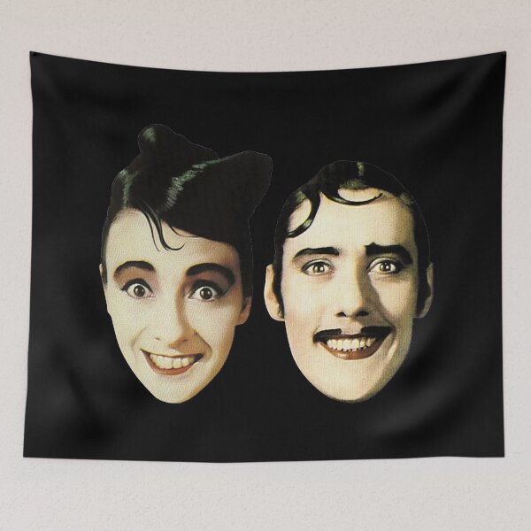 Item preview, Only Face We Listen Les Rita Mitsouko designed and sold by davopitr.