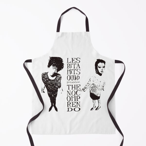 Item preview, Standing We Listen Les Rita Mitsouko designed and sold by davopitr.