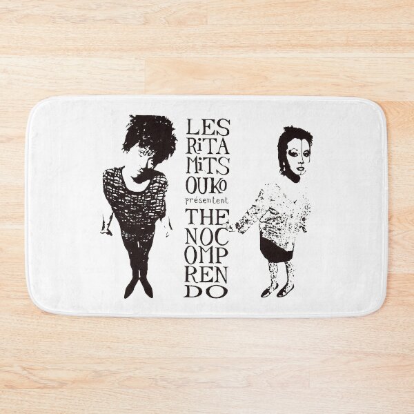 Item preview, Standing We Listen Les Rita Mitsouko designed and sold by davopitr.