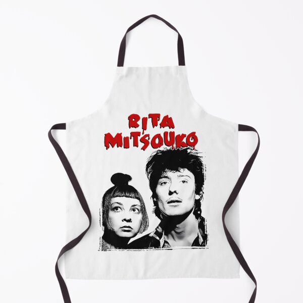 Item preview, White We Listen Les Rita Mitsouko designed and sold by davopitr.