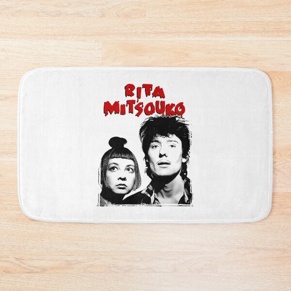 Item preview, White We Listen Les Rita Mitsouko designed and sold by davopitr.