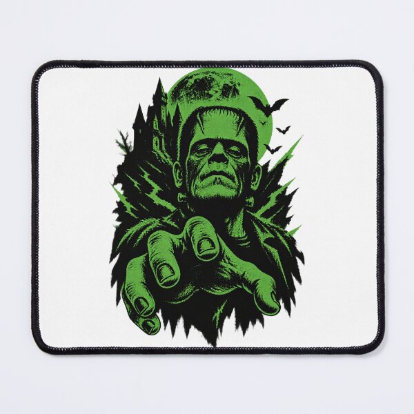 Item preview, Green Monster Illustration with Bold and Playful Design designed and sold by Huntsman8.