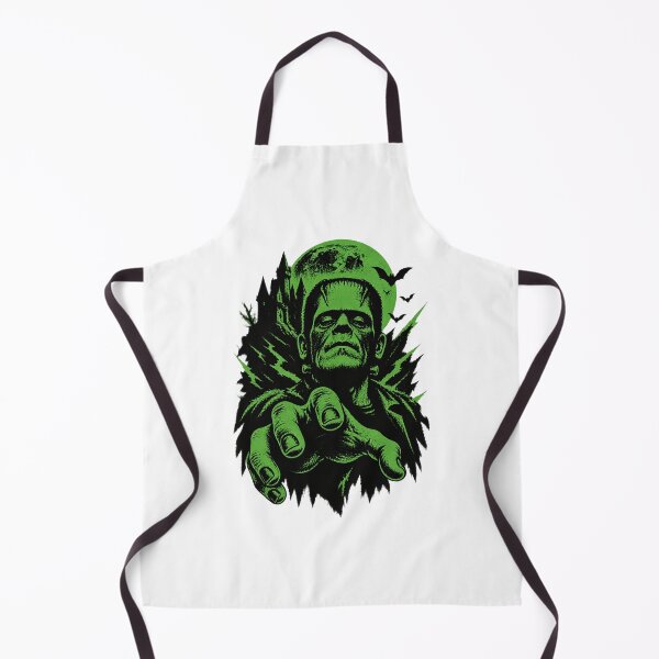 Item preview, Green Monster Illustration with Bold and Playful Design designed and sold by Huntsman8.