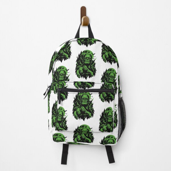 Item preview, Green Monster Illustration with Bold and Playful Design designed and sold by Huntsman8.