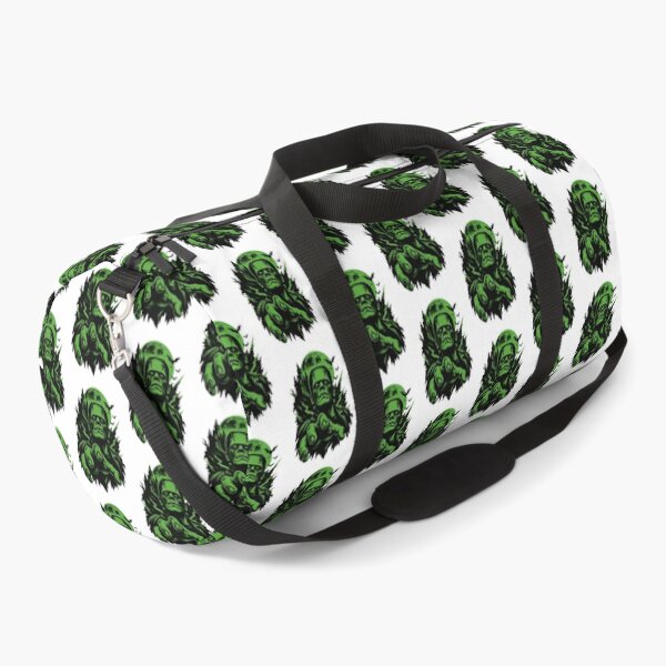 Item preview, Green Monster Illustration with Bold and Playful Design designed and sold by Huntsman8.