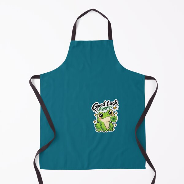 Item preview, Good luch always cartoon designed and sold by Tiredpawsco.