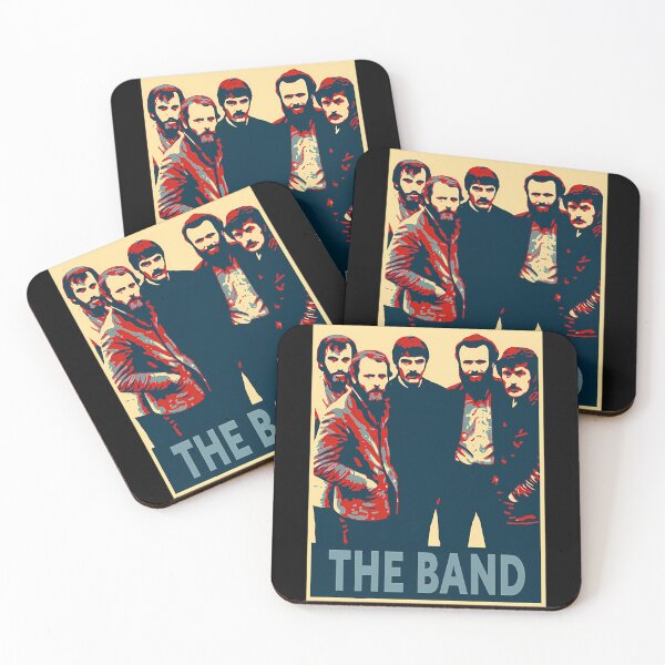 Item preview, The Band designed and sold by EuropeanShop.