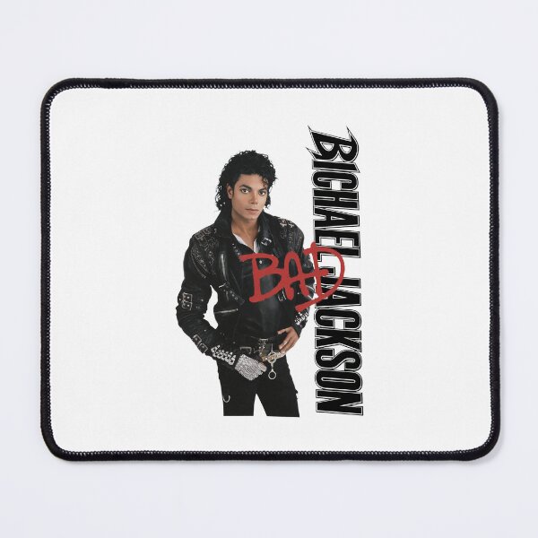 Item preview, Michael Jackson BAD Era Portrait designed and sold by CHESTEALUTH.