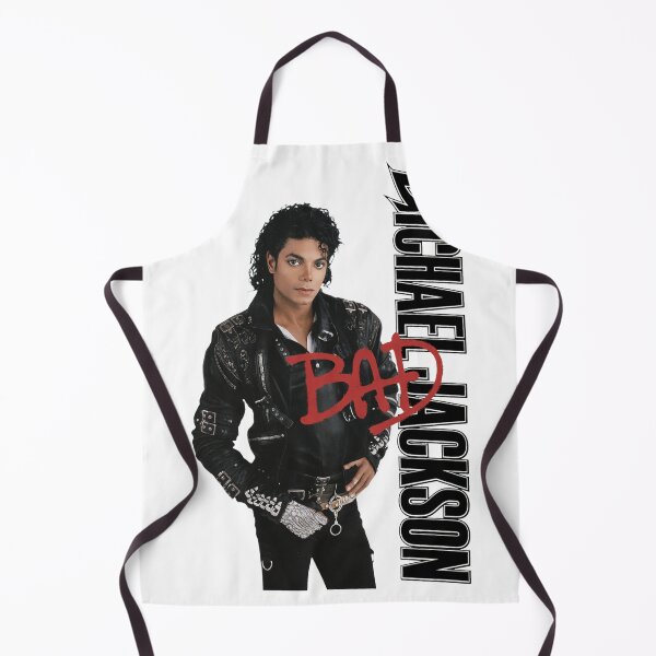 Item preview, Michael Jackson BAD Era Portrait designed and sold by CHESTEALUTH.