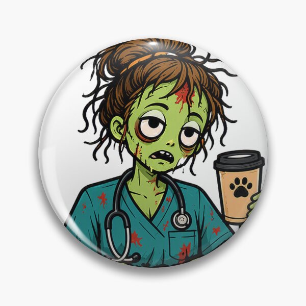 Item preview, Vet Tech Halloween designed and sold by HaydenMillepied.