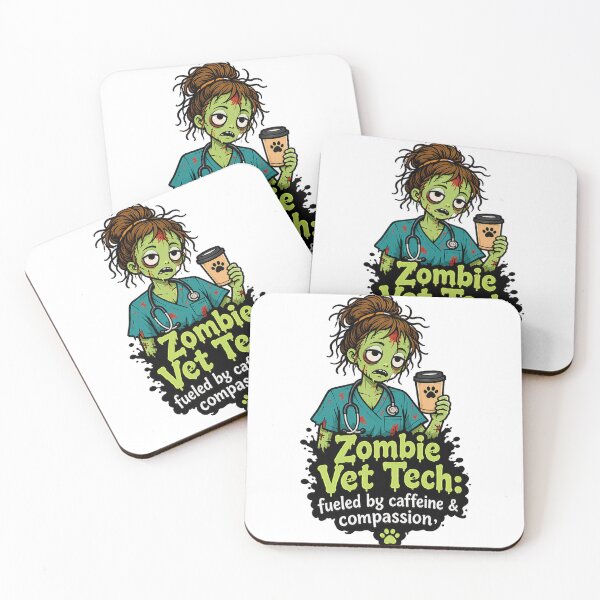 Item preview, Vet Tech Halloween designed and sold by HaydenMillepied.