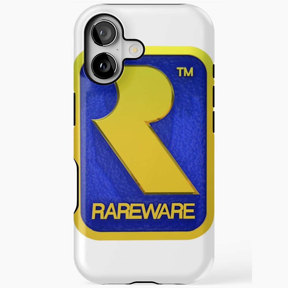 Rareware Logo Sticker