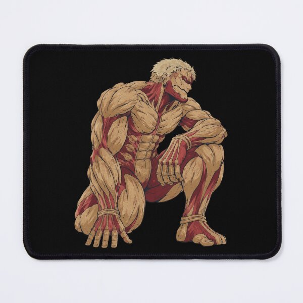 Item preview, Armored Titan designed and sold by elainew2irma.