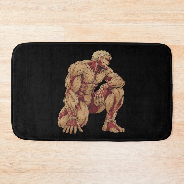 Item preview, Armored Titan designed and sold by elainew2irma.