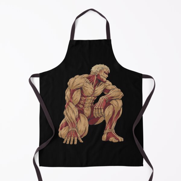 Item preview, Armored Titan designed and sold by elainew2irma.