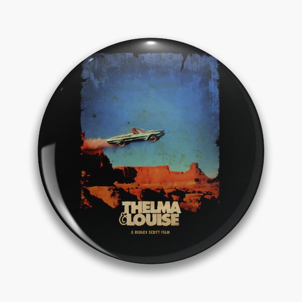 Item preview, Thelma And Louise A Ridley Scott Film  designed and sold by salveyzyzab.