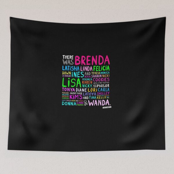 Item preview, There Was Brenda Latisha....  designed and sold by maginnbealric.