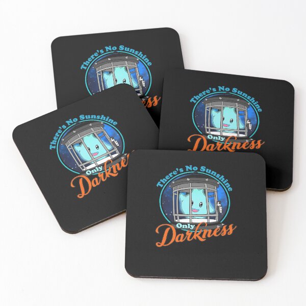 Item preview, There'S No Sunshine Only Darkness  designed and sold by ploudegystir.