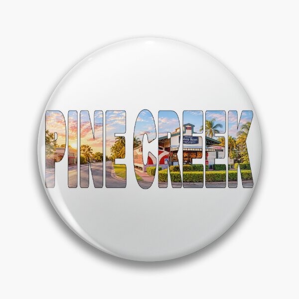 Item preview, PINE CREEK - Railway Resort Northern Territory Australia Outback Town designed and sold by Adam Gormley.