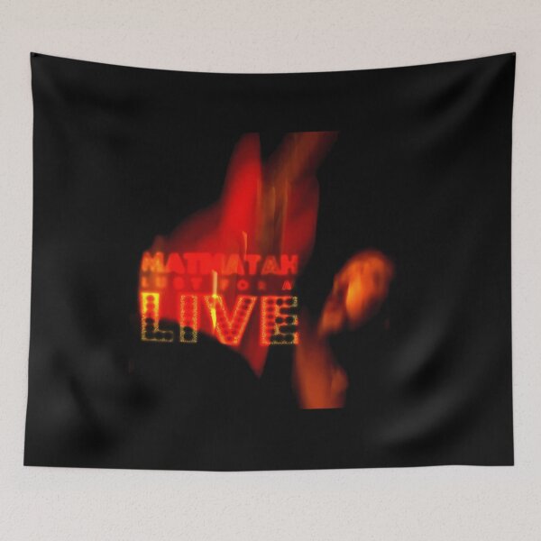 Item preview, Matmatah - Lust For A Live Album 2002 designed and sold by KellyLuettgen58.