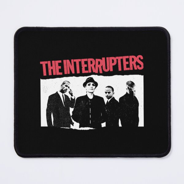 Item preview, Punk Rock Band The Interrupters designed and sold by LaureBodin.