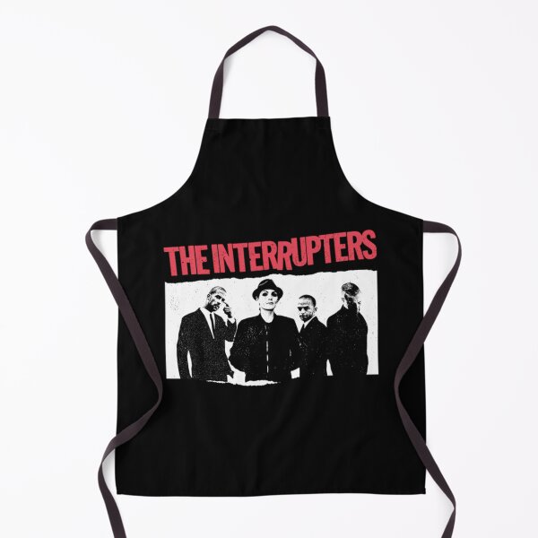 Item preview, Punk Rock Band The Interrupters designed and sold by LaureBodin.
