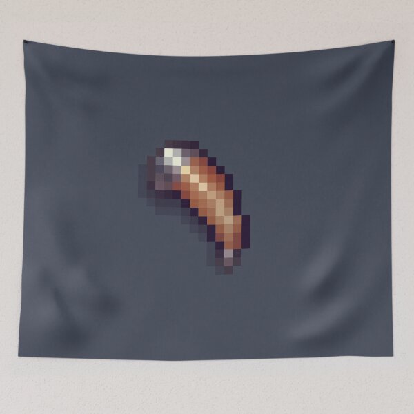 Item preview, Pixel Horn C designed and sold by Ben Henry.