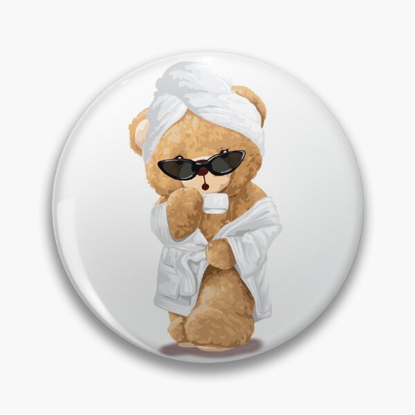Item preview, Cozy Teddy Bear Self Care designed and sold by mafervicenttin.