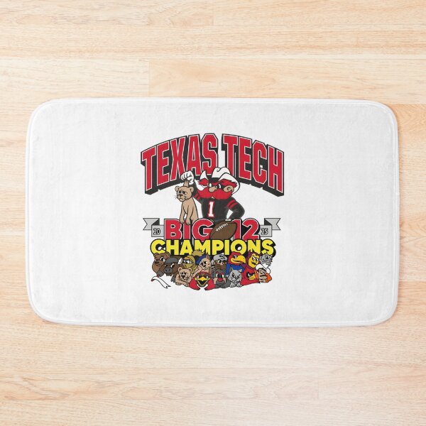 Item preview, Texas Tech Big Championship Celebration Design designed and sold by anroan.