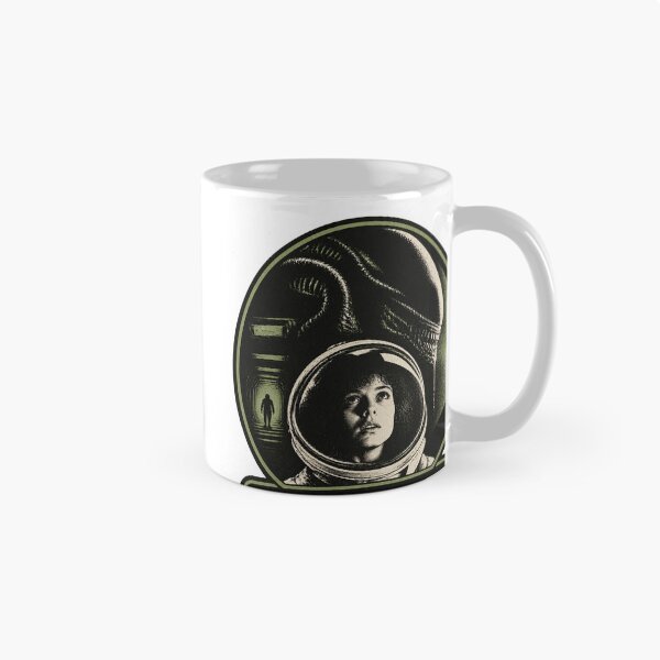 Aperçu de l'œuvre Design inspiré des films de science-fiction vintage avec un thème spatial rétro créée et vendue par Huntsman8.