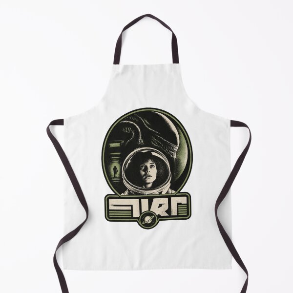 Item preview, Vintage Sci-Fi Alien Movie Inspired Design with Retro Space Theme designed and sold by Huntsman8.
