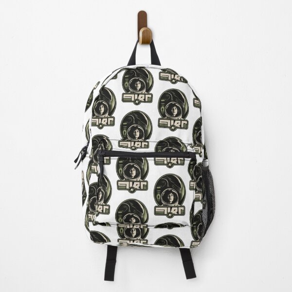 Item preview, Vintage Sci-Fi Alien Movie Inspired Design with Retro Space Theme designed and sold by Huntsman8.